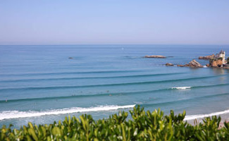 cours de surf biarritz prix preferentiels - residence grand large