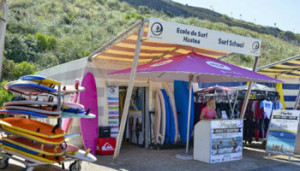 ecole de surf biarritz