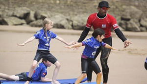 ecole de surf biarritz