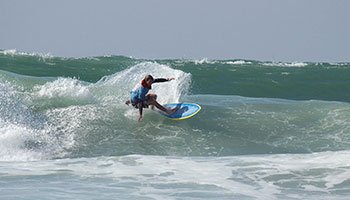 Biarritz côté océan