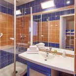 salle de bain appartement grand large