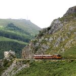 train de la rhune - pays basque